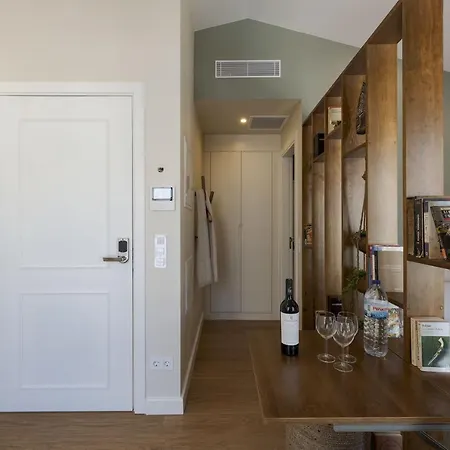 Peixeira And アパート リスボン