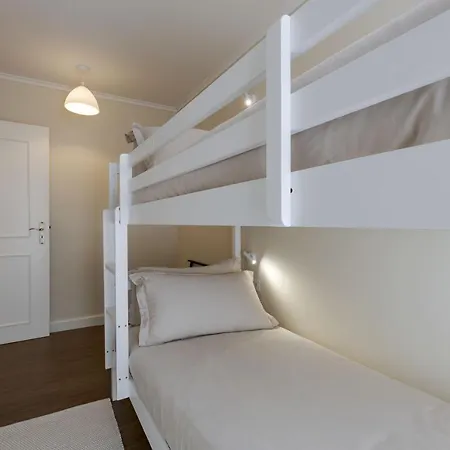 Peixeira And アパート リスボン