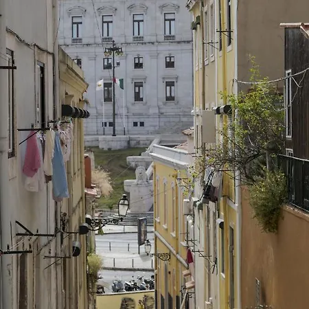 Peixeira And リスボン