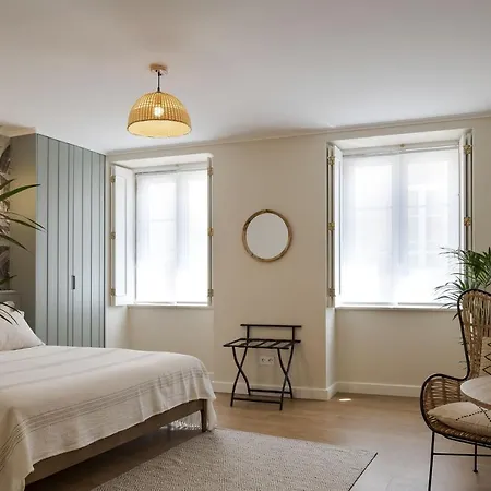 Peixeira And アパート リスボン