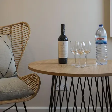 Appartement Peixeira And Lissabon