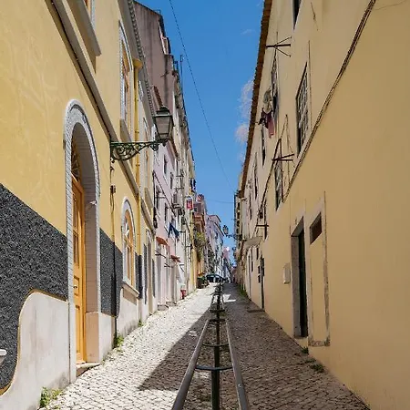 Apartment Peixeira And Lissabon