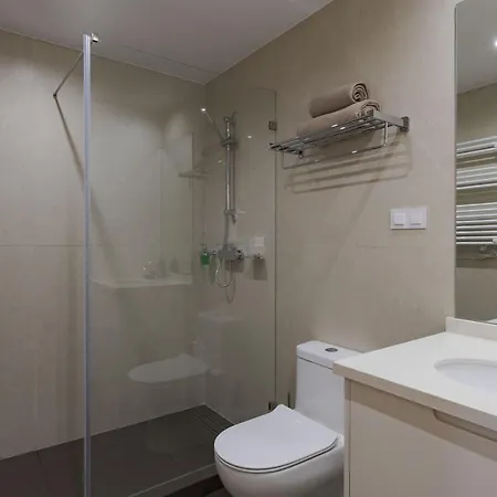 Appartement Peixeira And *