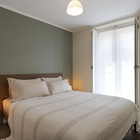 Peixeira And شقة Lisboa