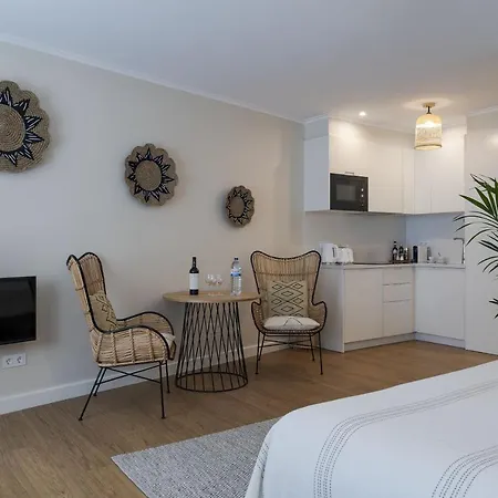 Appartement Peixeira And Lissabon