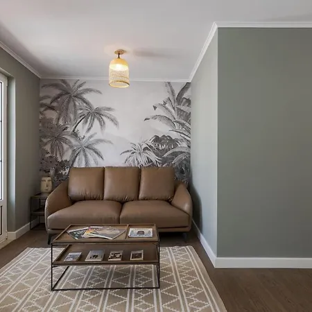 Appartement Peixeira And Lissabon