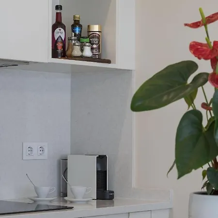 Appartement Peixeira And