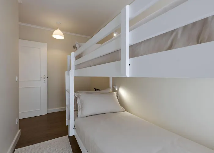 Peixeira And شقة Lisboa