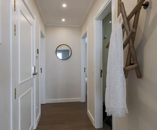 Peixeira And شقة Lisboa