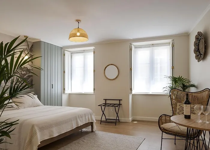 Peixeira And شقة Lisboa