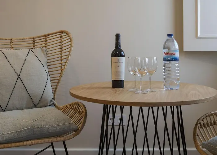 شقة Peixeira And Lisboa