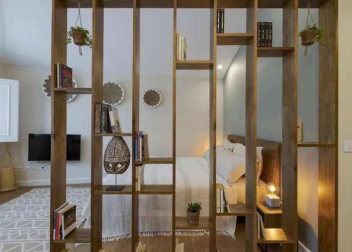 Peixeira And شقة *