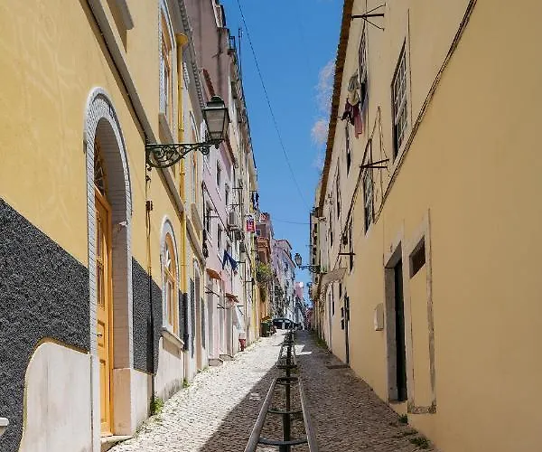 شقة Peixeira And Lisboa