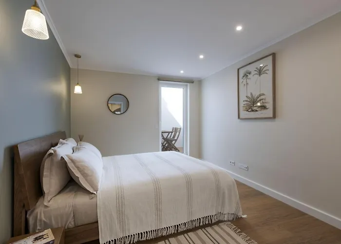 Peixeira And شقة Lisboa