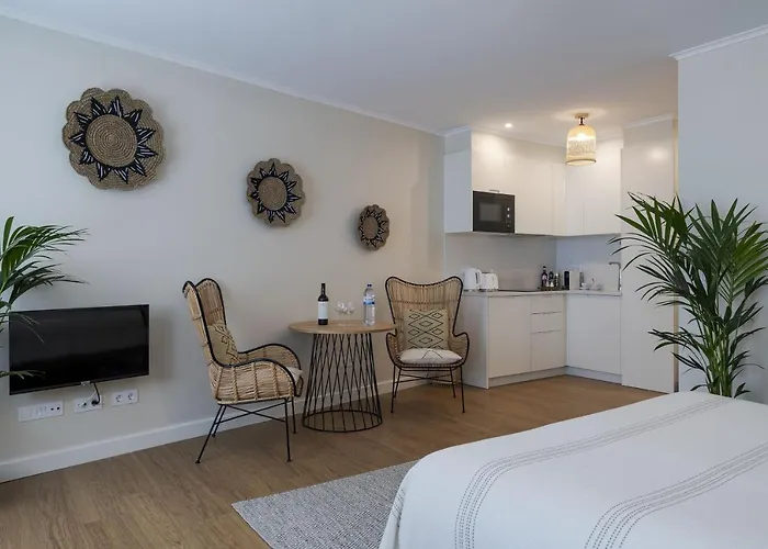 شقة Peixeira And Lisboa