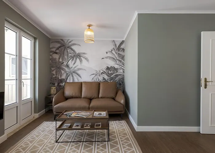 شقة Peixeira And Lisboa