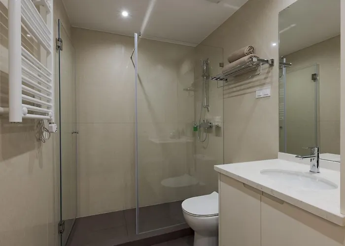 Peixeira And شقة Lisboa