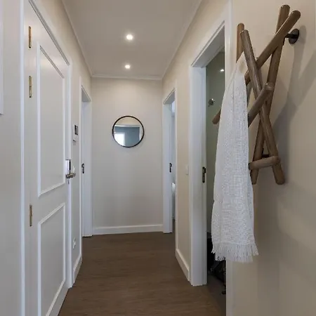 Peixeira And Apartmán Lisboa