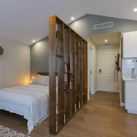 Peixeira And Apartmán Lisboa