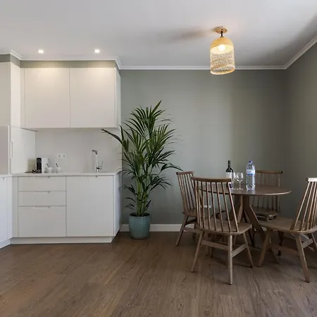 Διαμέρισμα Peixeira And *